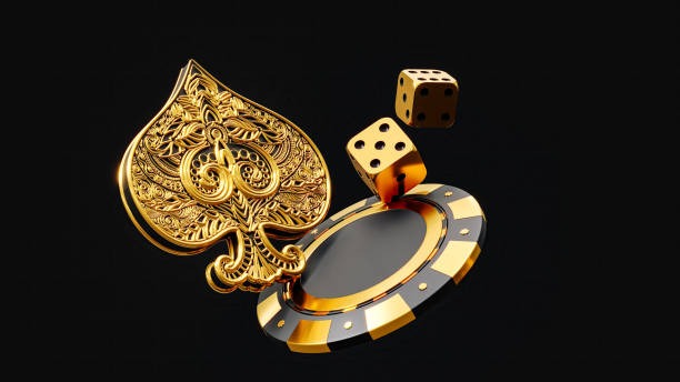 Caribbean Stud Poker table layout on jutawan toto platform